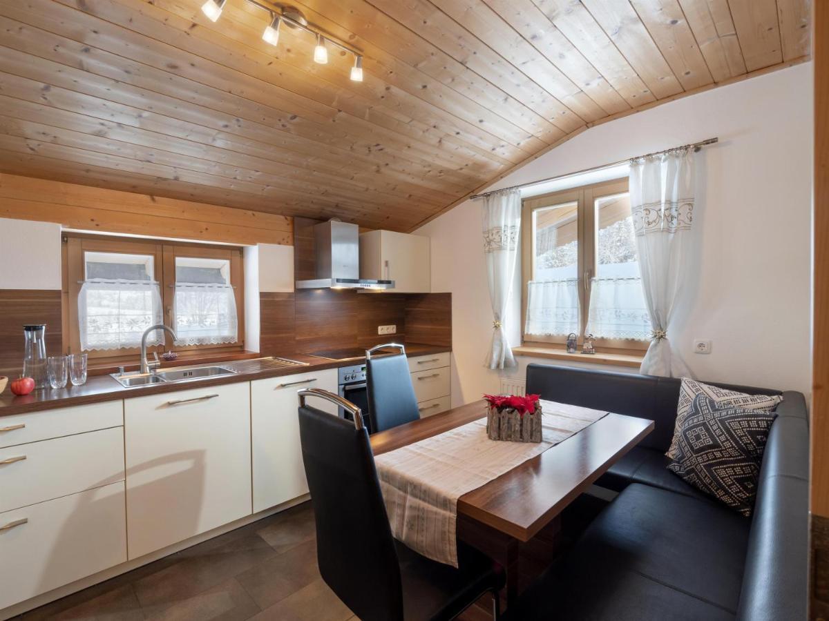 Ferienhaus Hansl Prama ภายนอก รูปภาพ