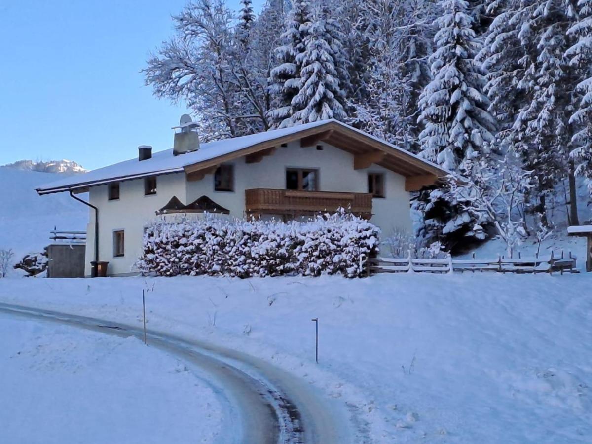 Ferienhaus Hansl Prama ภายนอก รูปภาพ