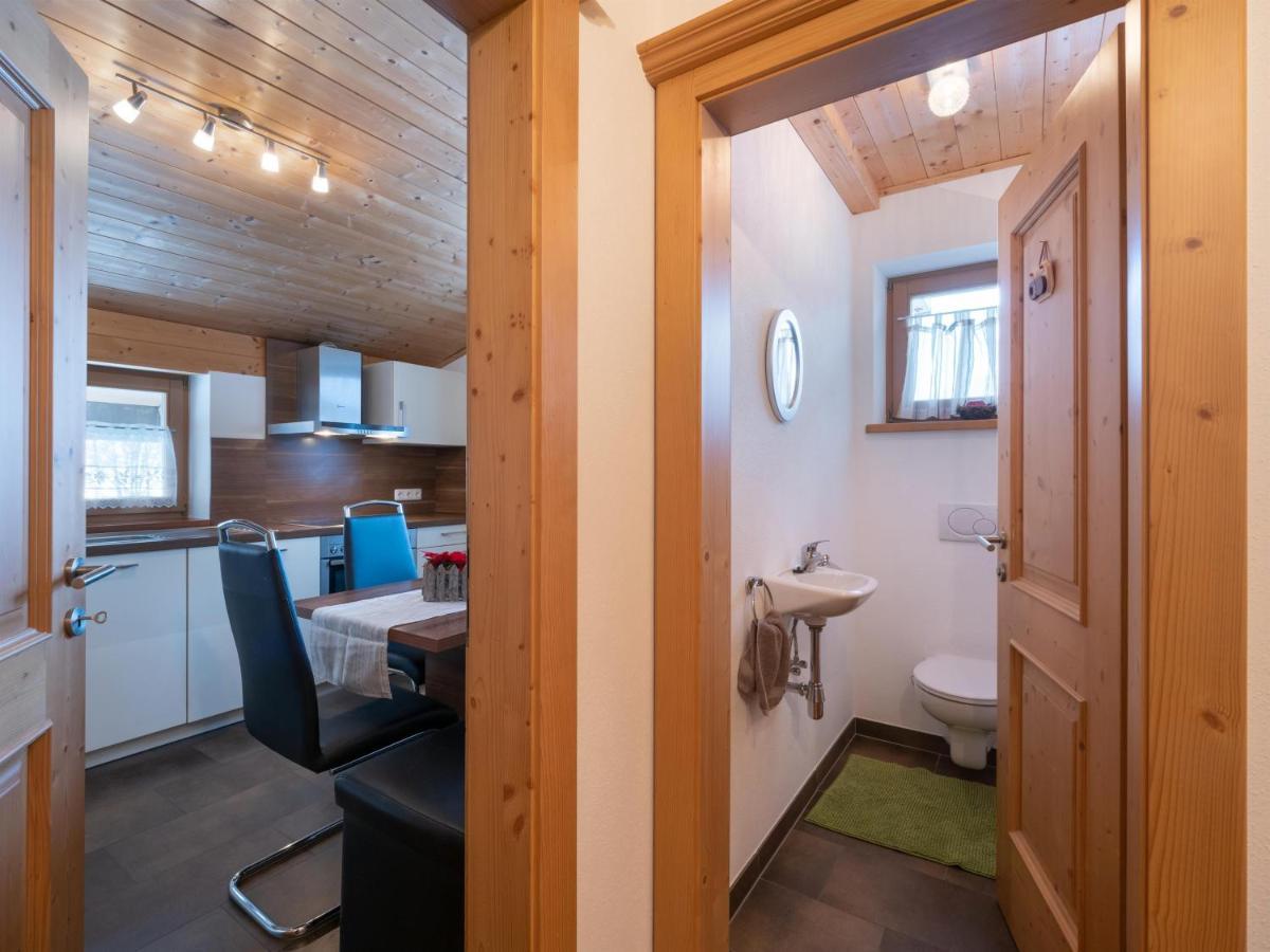Ferienhaus Hansl Prama ภายนอก รูปภาพ