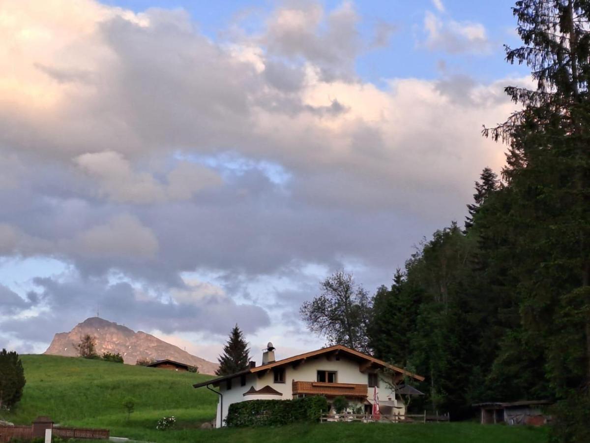 Ferienhaus Hansl Prama ภายนอก รูปภาพ