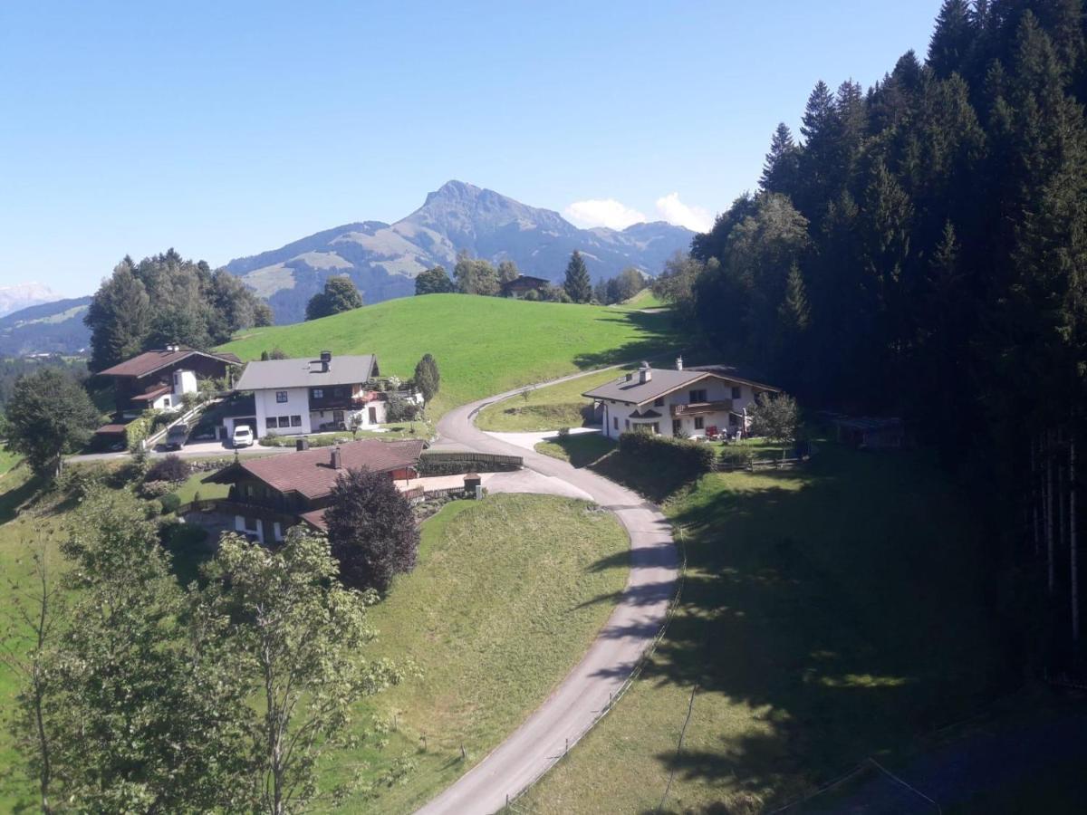 Ferienhaus Hansl Prama ภายนอก รูปภาพ