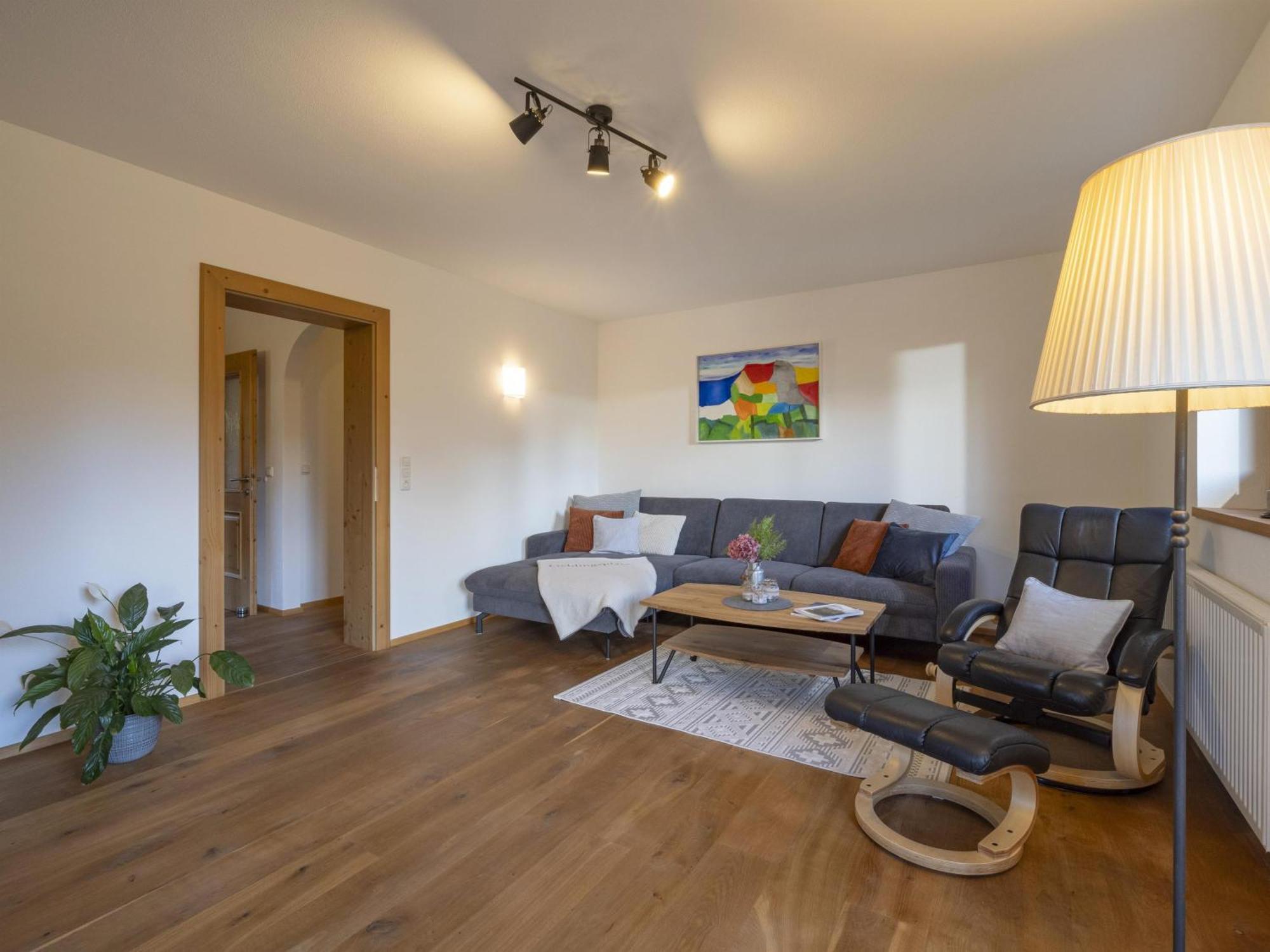 Ferienhaus Hansl Prama ภายนอก รูปภาพ