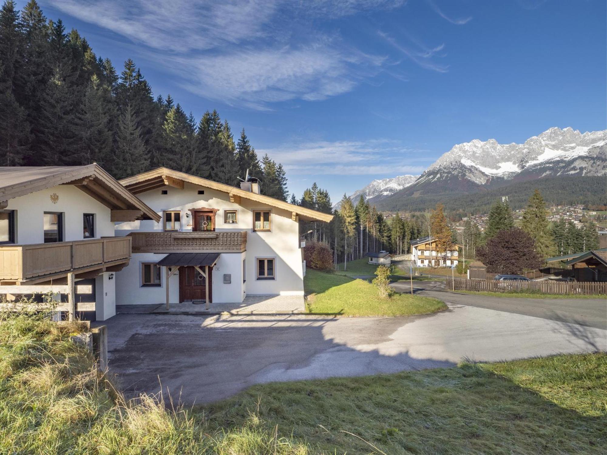Ferienhaus Hansl Prama ภายนอก รูปภาพ