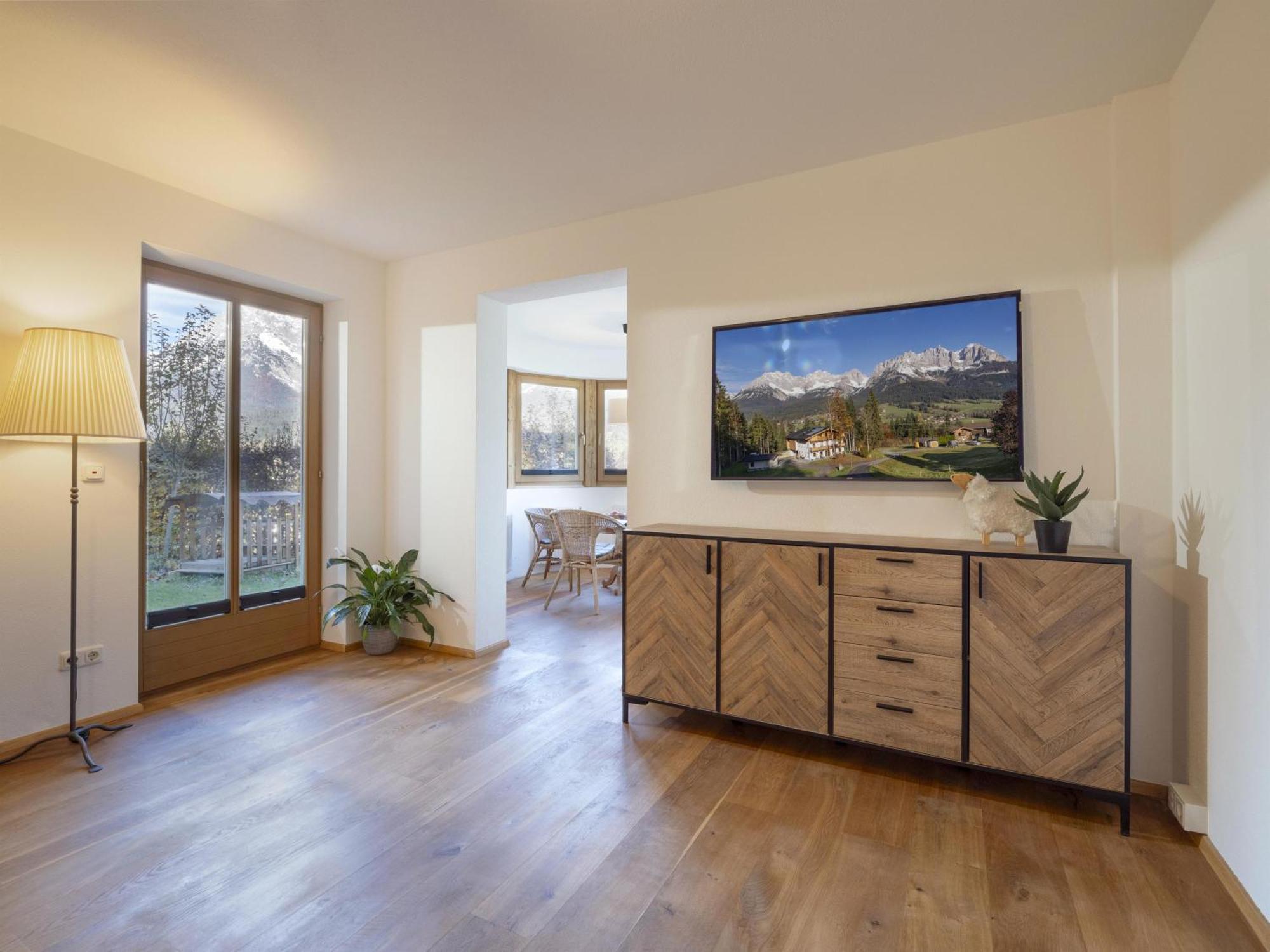 Ferienhaus Hansl Prama ภายนอก รูปภาพ