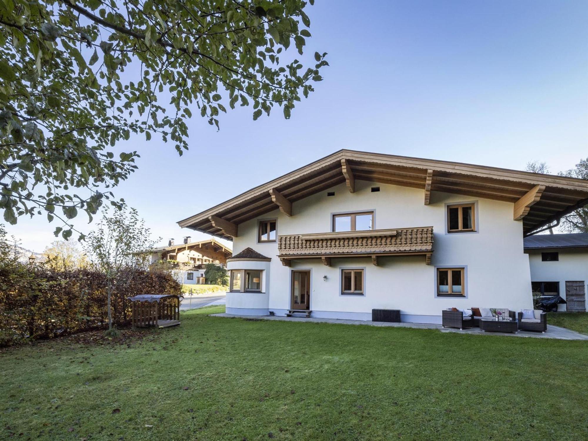 Ferienhaus Hansl Prama ภายนอก รูปภาพ